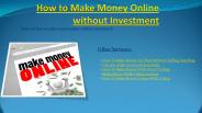 How To Make Money With Forex Trading