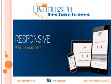 WHY DOES YOUR BUSINESS NEED RESPONSIVE WEBSITE DESIGN SERVICES