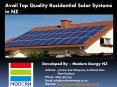 Avail Top Quality Residential Solar Systems in NZ PowerPoint PPT Presentation