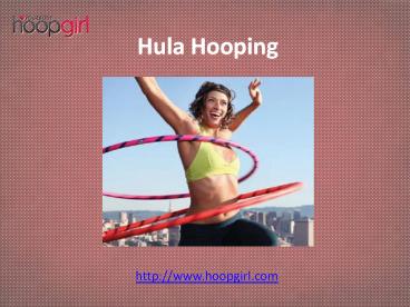 Hula Hooping (2)