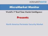North American perimeter security market