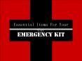 Essential Items for Your Car Emergency Kit PowerPoint PPT Presentation