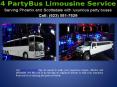 Party Bus Scottsdale PowerPoint PPT Presentation