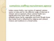Cooks from India