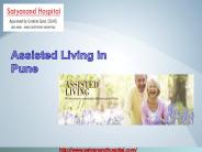 Assisted living in Pune