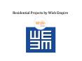 Residential Projects by Wish Empire PowerPoint PPT Presentation