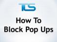 How to Block Pop Ups| TCleanSoft PowerPoint PPT Presentation