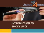 Introduction to Smoke Juice