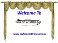 Taylor & Stirling -A Well Known Place for High Quality Curtains, Shutter, Blinds and Awning in Ballarat PowerPoint PPT Presentation