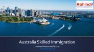 Australia PR Immigration Service  to 233214 Structural Engineer