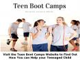 Teen Boot Camps PowerPoint PPT Presentation