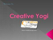 Creative Yogi20