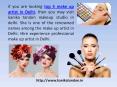 Kanika Tandon Top Party Makeup Artist in Delhi NCR PowerPoint PPT Presentation