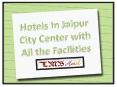Hotel in Jaiur City Center with all Facilites PowerPoint PPT Presentation