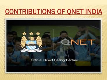 Qnet India