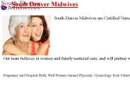 Certified Professional Midwives