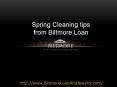 Spring Cleaning your Jewelry - Tips by Biltmore Loan and Jewelry PowerPoint PPT Presentation