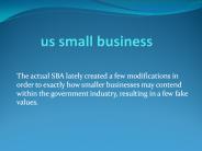 us small business