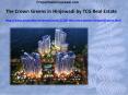 Book Flats in The Crown Green Hinjewadi Pune
