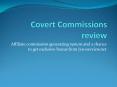 Covert Commissions review and amazing bonus can not regret PowerPoint PPT Presentation