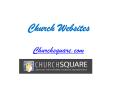 Church Website Builder - Churchsquare.com PowerPoint PPT Presentation