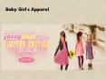 Baby Girl's Apparel