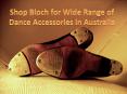 Shop Bloch for Wide Range of Dance Accessories in Australia PowerPoint PPT Presentation