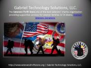 Disabled veterans services charity