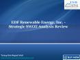 JSB Market Research: EDF Renewable Energy, Inc. - Strategic SWOT Analysis Review PowerPoint PPT Presentation