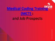 Medical Coding Training with 100% placement assistance