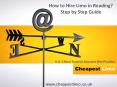 How to Hire Limo in Reading PowerPoint PPT Presentation
