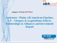 Aarkstore - Plains All American Pipeline, L.P. - Mergers & Acquisitions (M&A), Partnerships & Alliances and Investment Report PowerPoint PPT Presentation