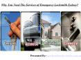 Why You Need The Services of Emergency Locksmith Sydney? PowerPoint PPT Presentation