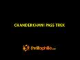 Chanderkhani Pass Trek PowerPoint PPT Presentation