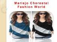 Mariejo Cherestal Fashion World PowerPoint PPT Presentation