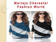 Mariejo Cherestal Fashion World
