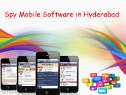 100% secure Spy Mobile Software in Hyderabad