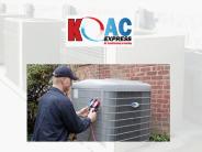 Installing air conditioner units