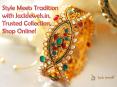 Style Meets Tradition with JackJewels.in, Trusted Collection, Shop Online! PowerPoint PPT Presentation