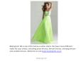 Marieprom Formal Dresses PowerPoint PPT Presentation