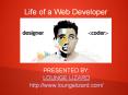 What it takes to be a Web Developer? PowerPoint PPT Presentation