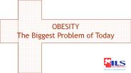Obesity- An insight