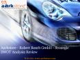 Aarkstore - Robert Bosch GmbH - Strategic SWOT Analysis Review PowerPoint PPT Presentation