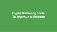Free Digital Marketing Tools PowerPoint PPT Presentation