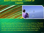 Scott Krautman - Sports Lovers