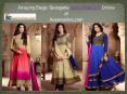 Buy Designer Salwar Kameez Online at Kesaronline.com