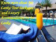 Sri Lanka Tour Packages