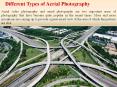 Different Types of Aerial Photography PowerPoint PPT Presentation