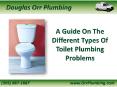 A Guide On The Different Types Of Toilet Plumbing Problems PowerPoint PPT Presentation
