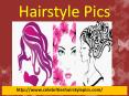 Popular Hairstyles Of Celebrities PowerPoint PPT Presentation